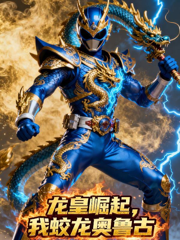 提取万物特性，从垃圾场开始成神