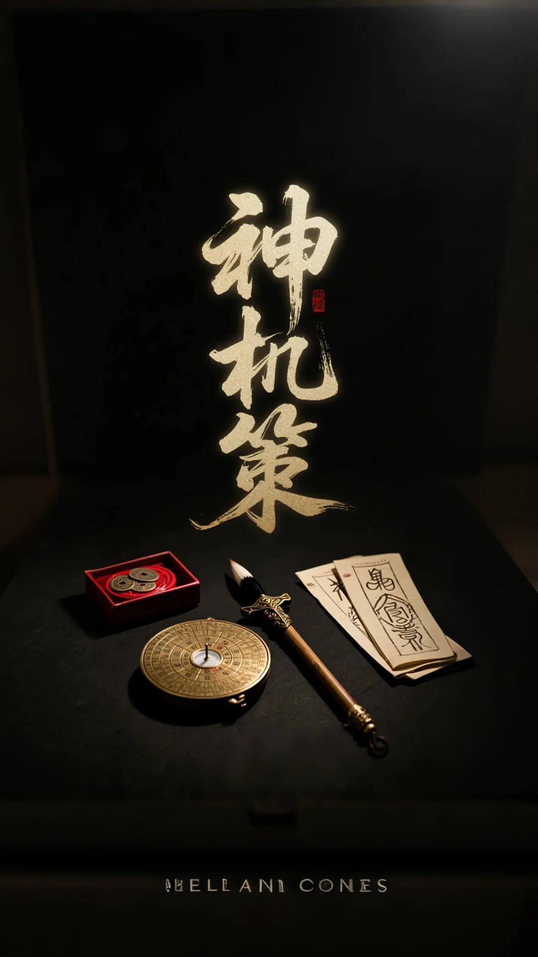 绝代狂兵人物介绍
