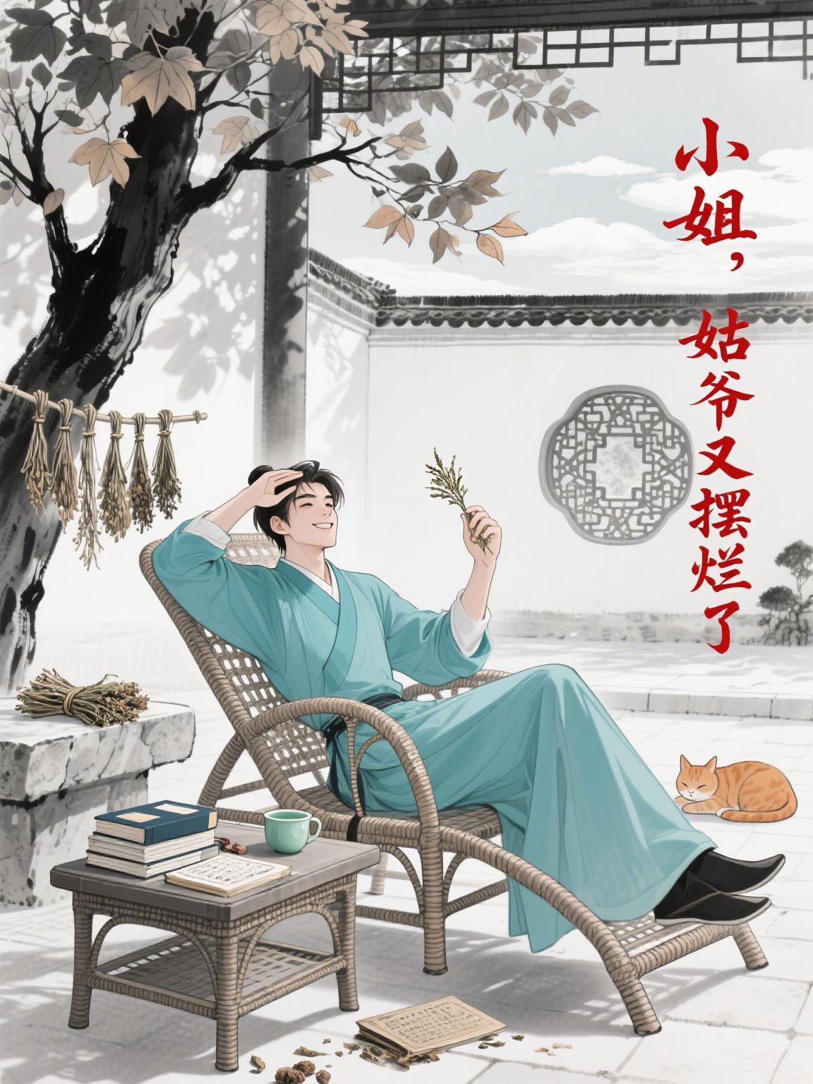仙路之殇