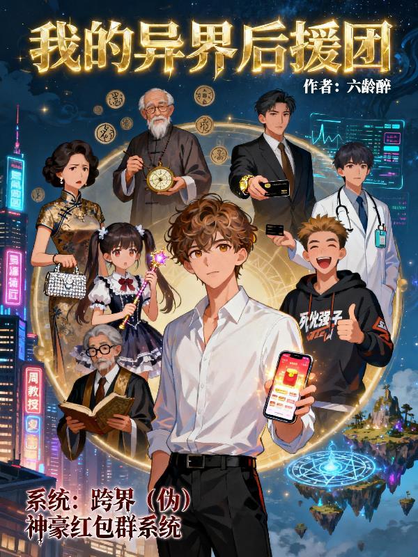 绑定系统：团宠妹宝杀疯了！
