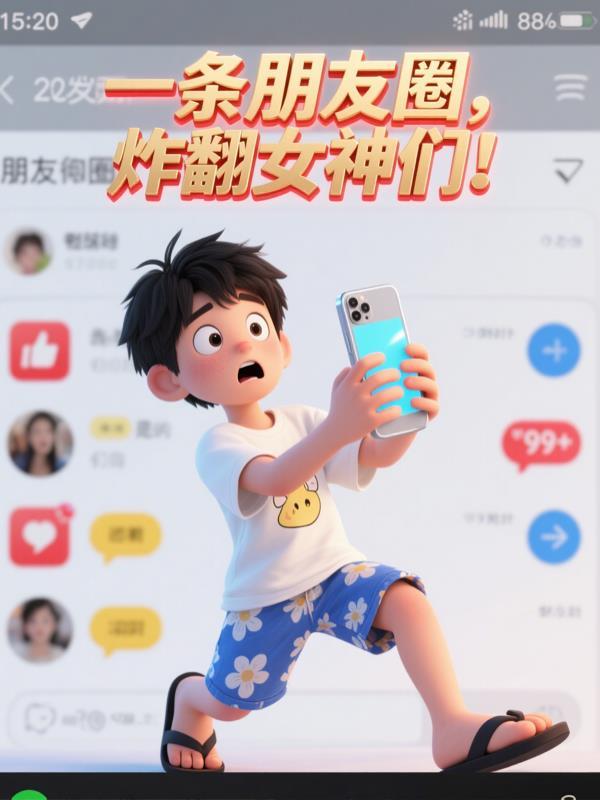 全球觉醒：我的器官能进化