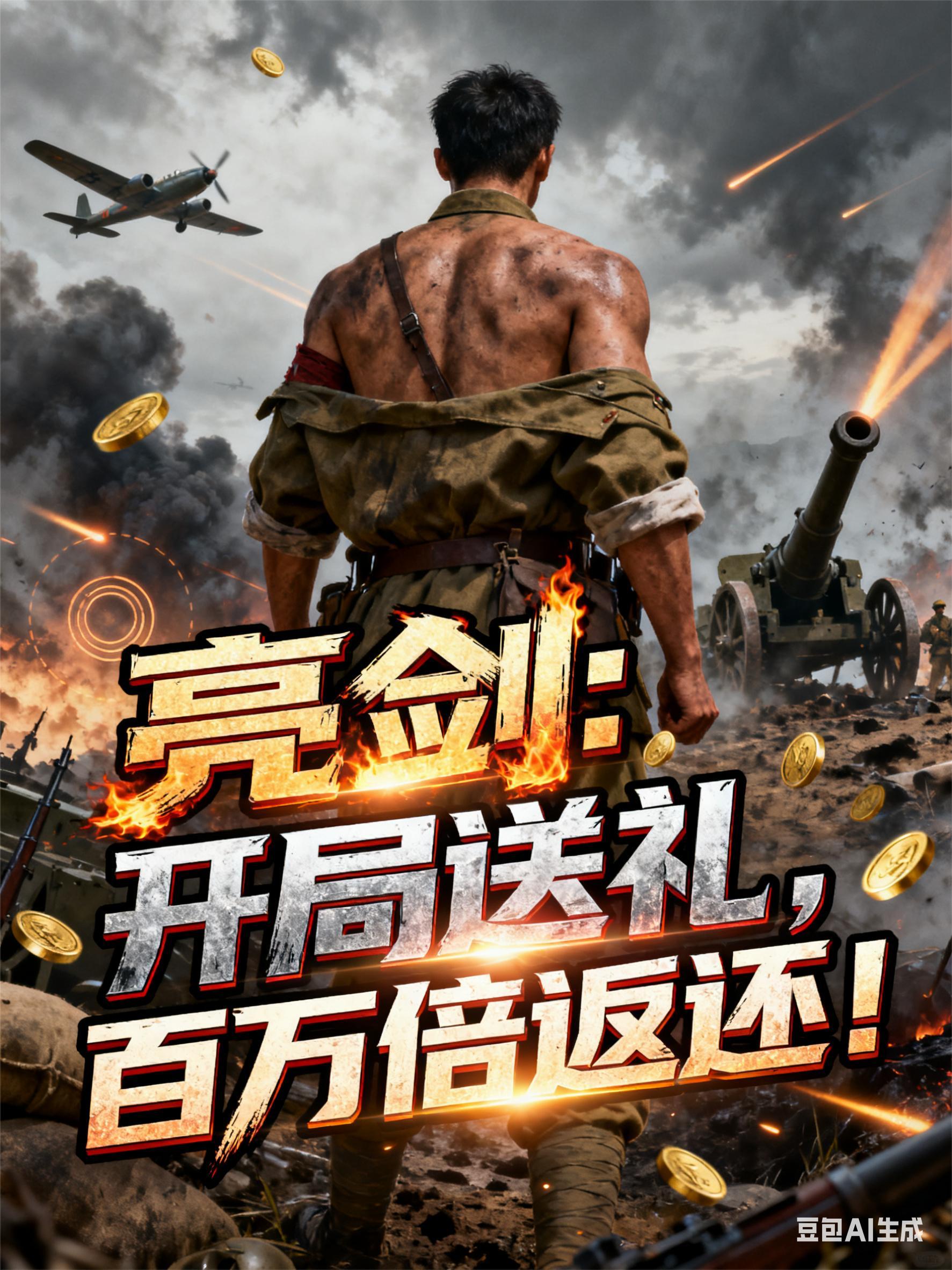 兵荒马乱的守候