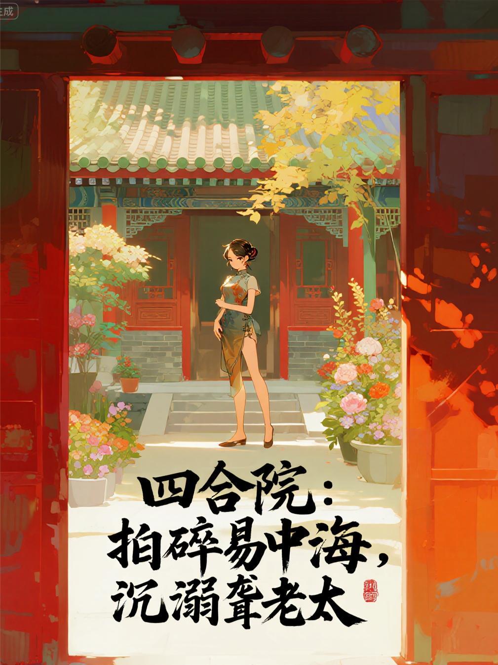 尊神前传