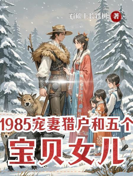 狼牙针：异界使者