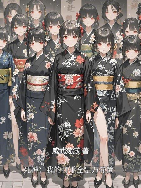 从美漫开始报答祖国