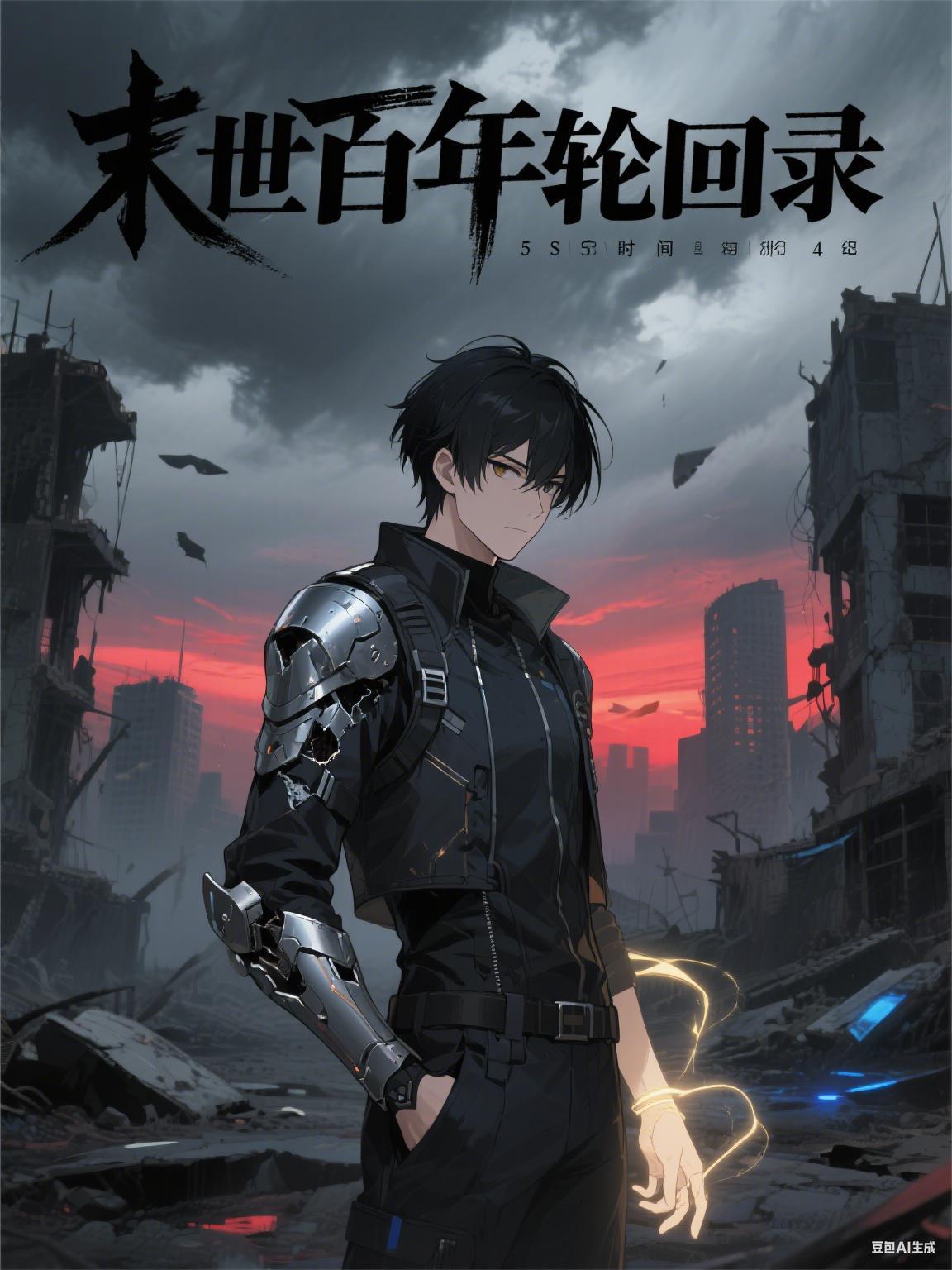 洪荒二五仔
