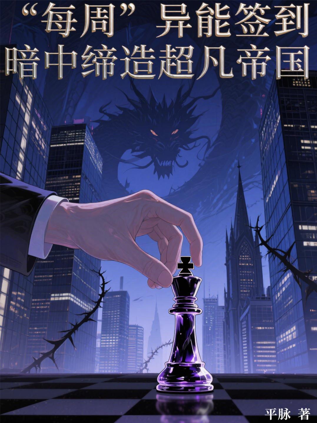 网游之深渊王座