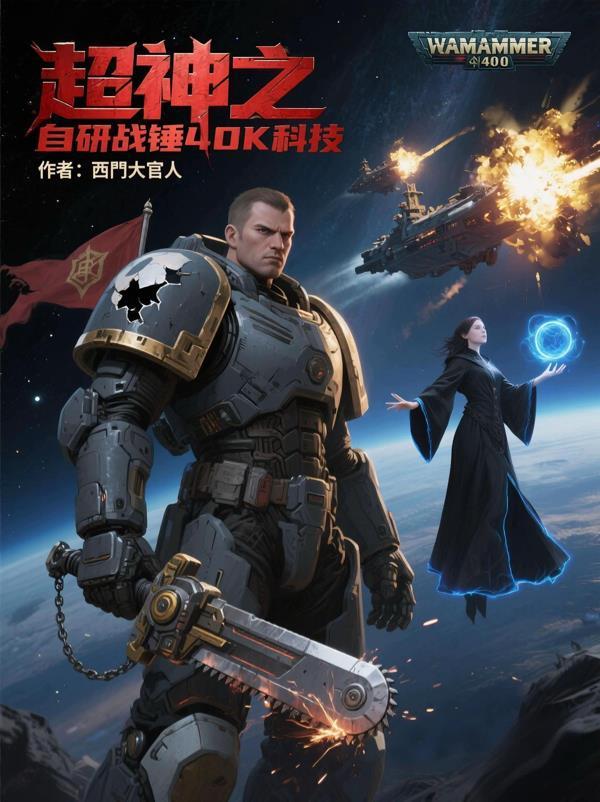 魔法战甲魔法师