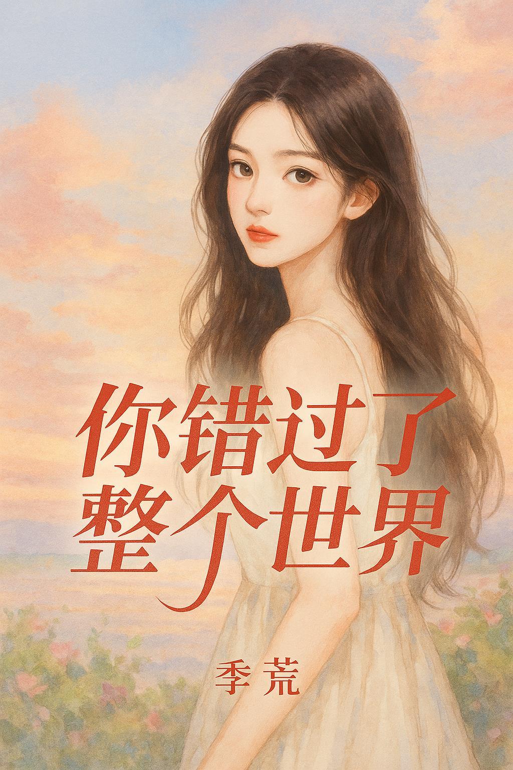 公主爱妻你别跑