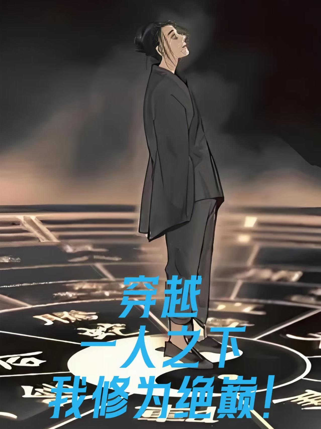 一人：借术还魂，开局召唤武侯！