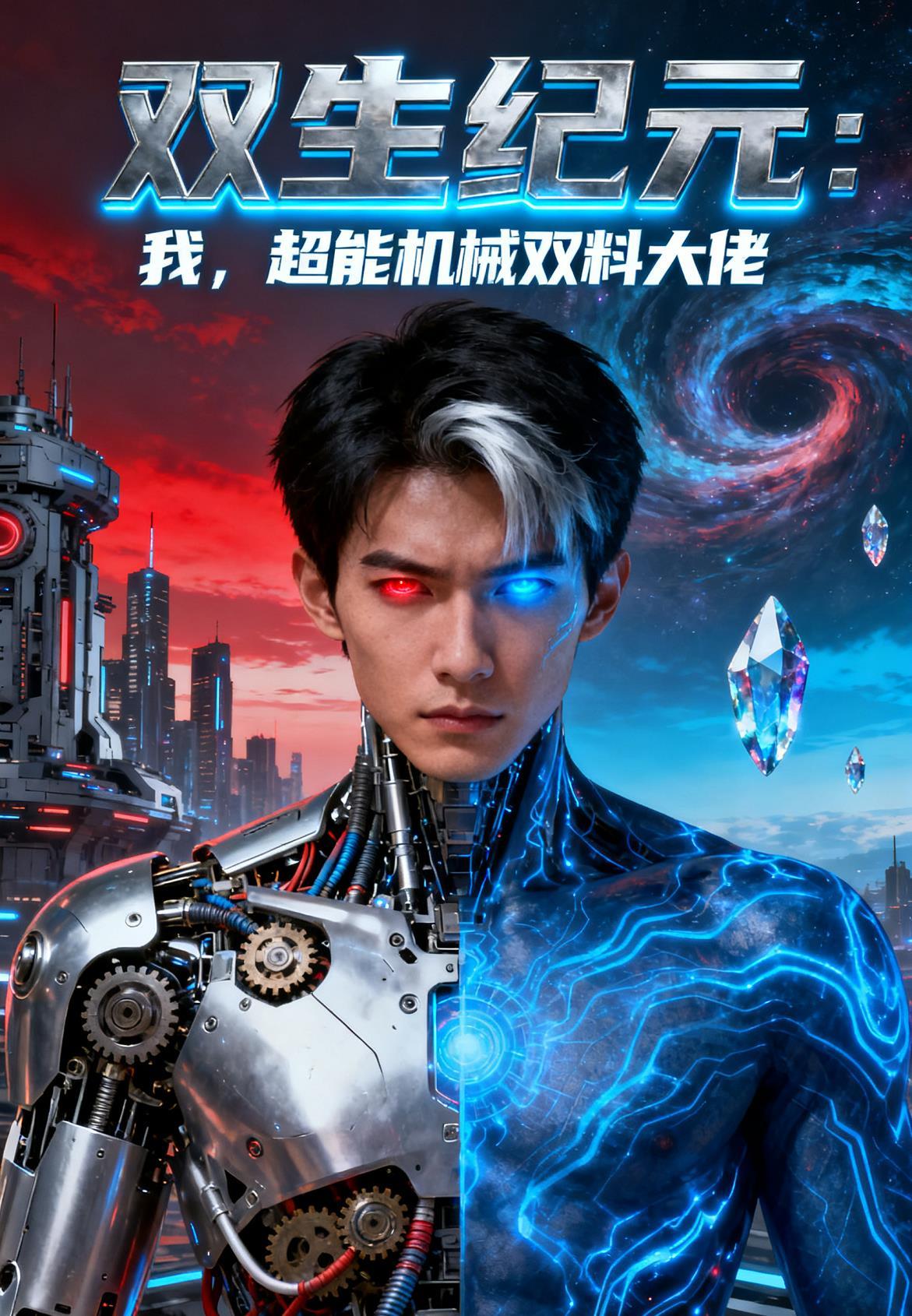 我还能在规则怪谈里塌房不成