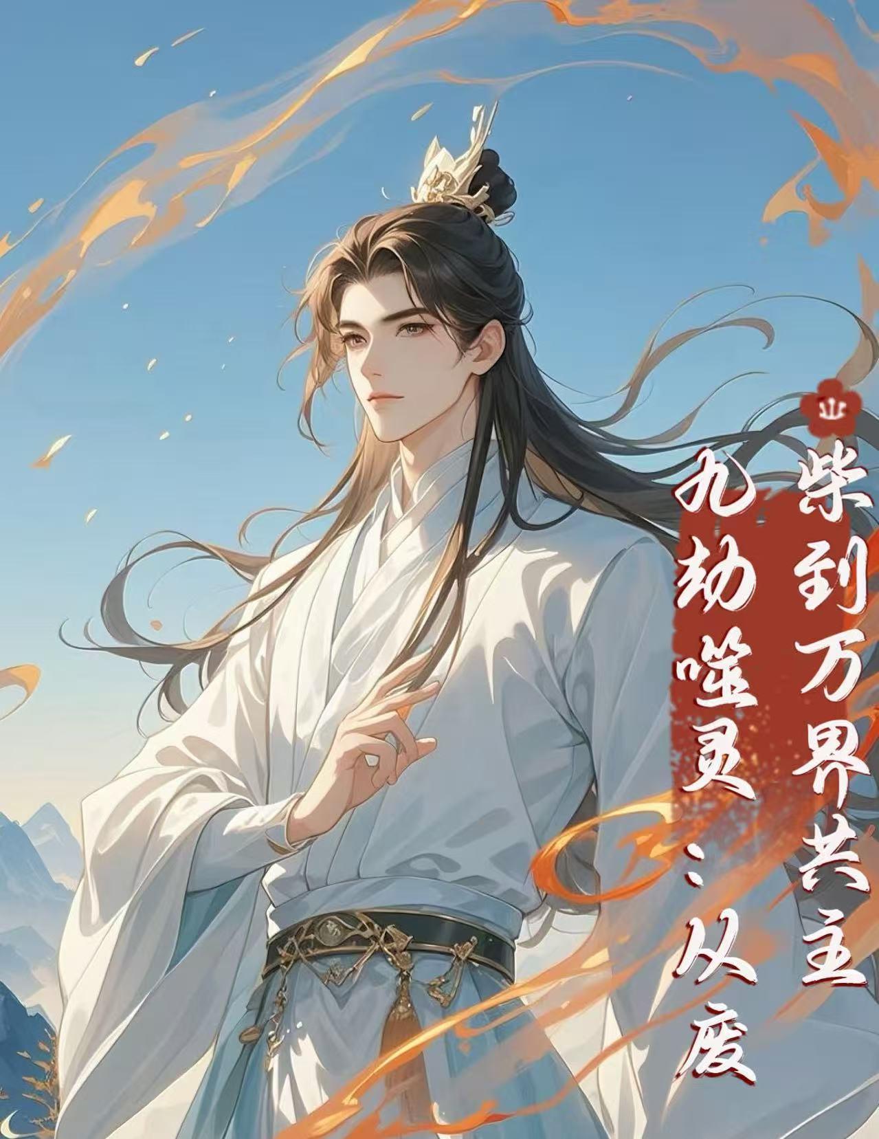 神话副本开局我为道祖牵青牛
